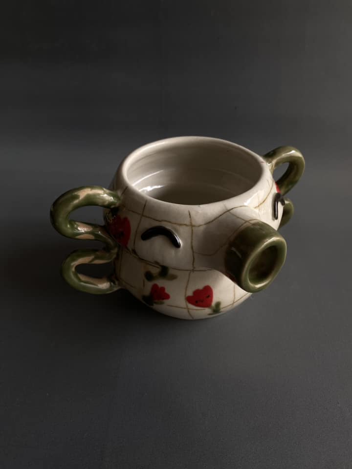 HAND BUILDING COURSE (4 CLASSES)