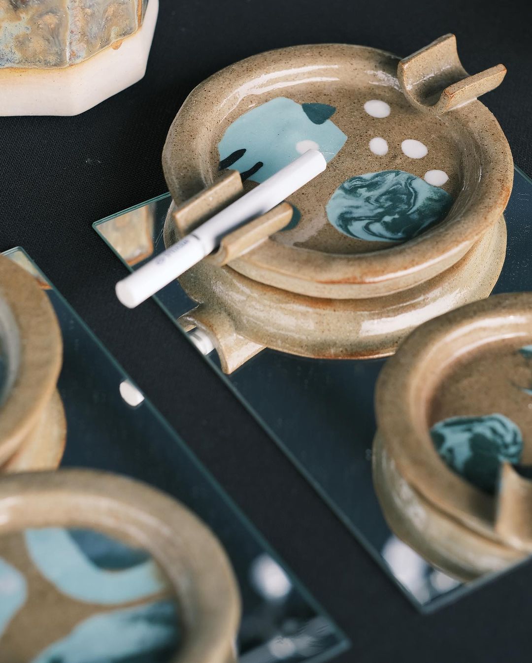 UCHU ASHTRAY