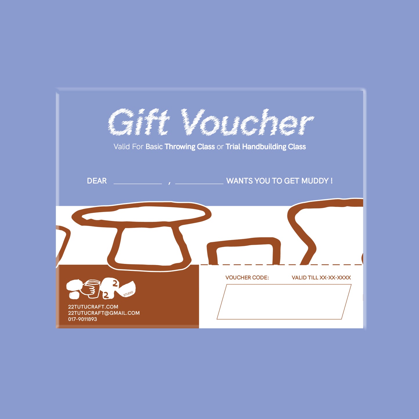 Gift Voucher