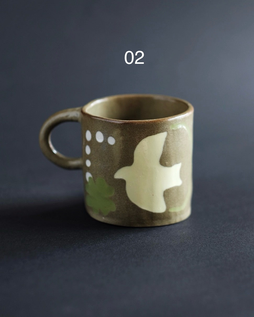CHOWA MUG