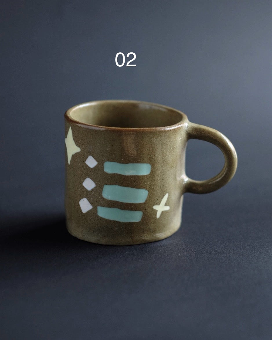 CHOWA MUG