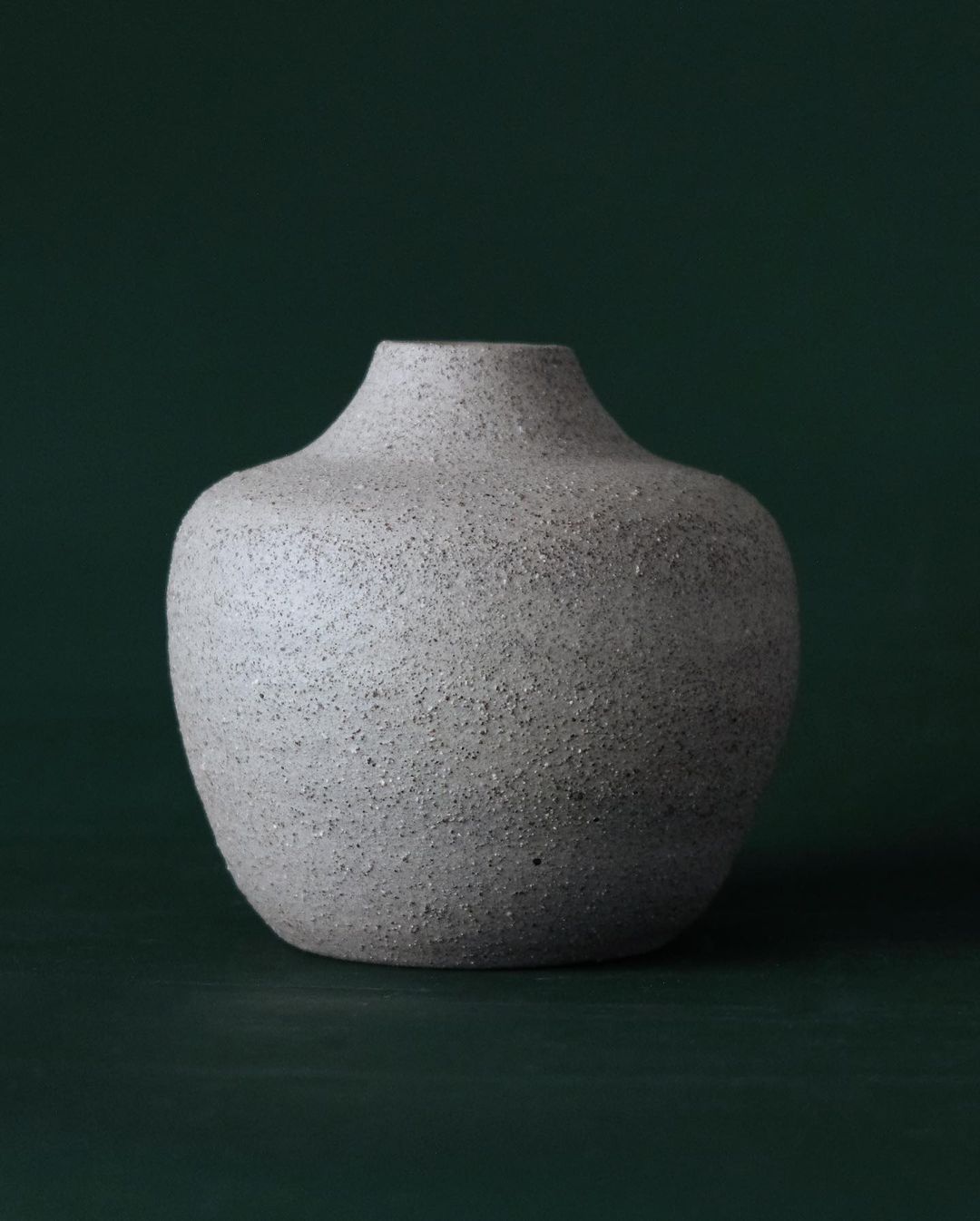 PURPLE CLAY VASE