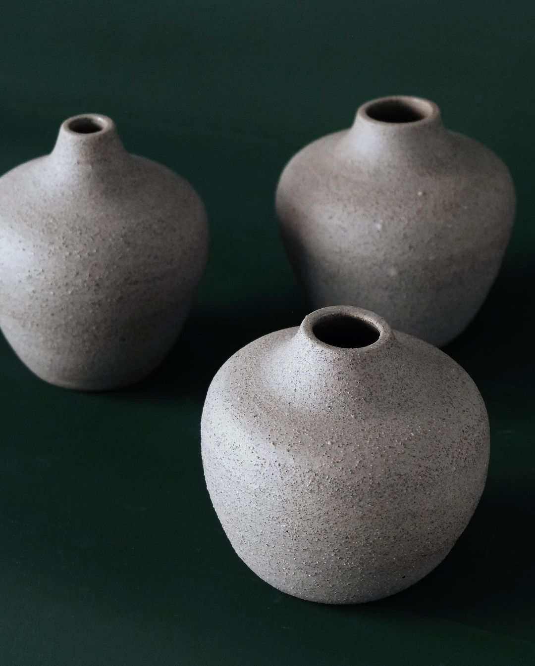 PURPLE CLAY VASE
