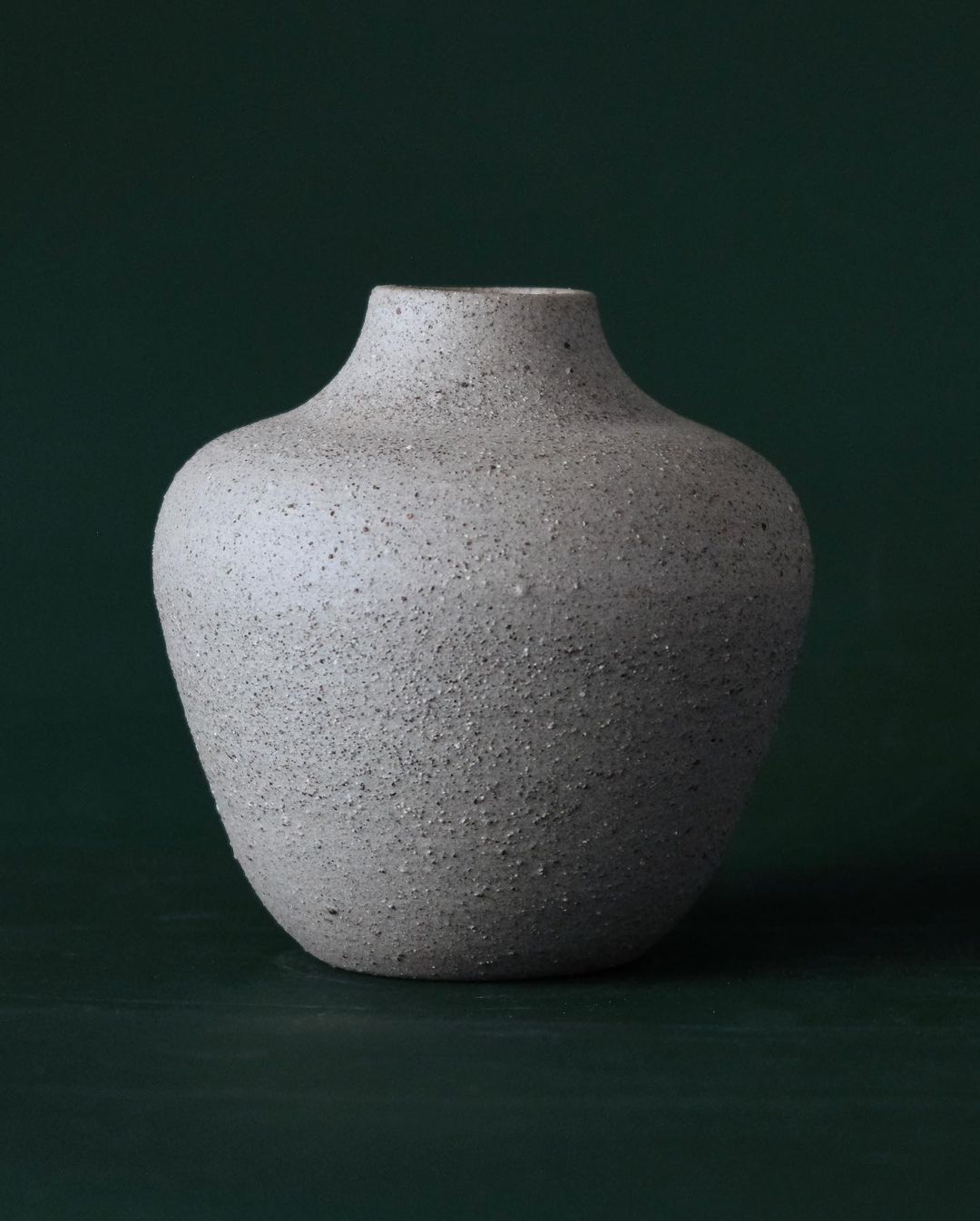 PURPLE CLAY VASE