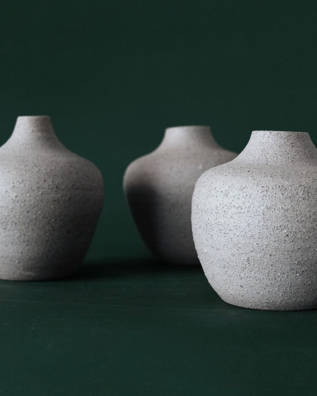 PURPLE CLAY VASE