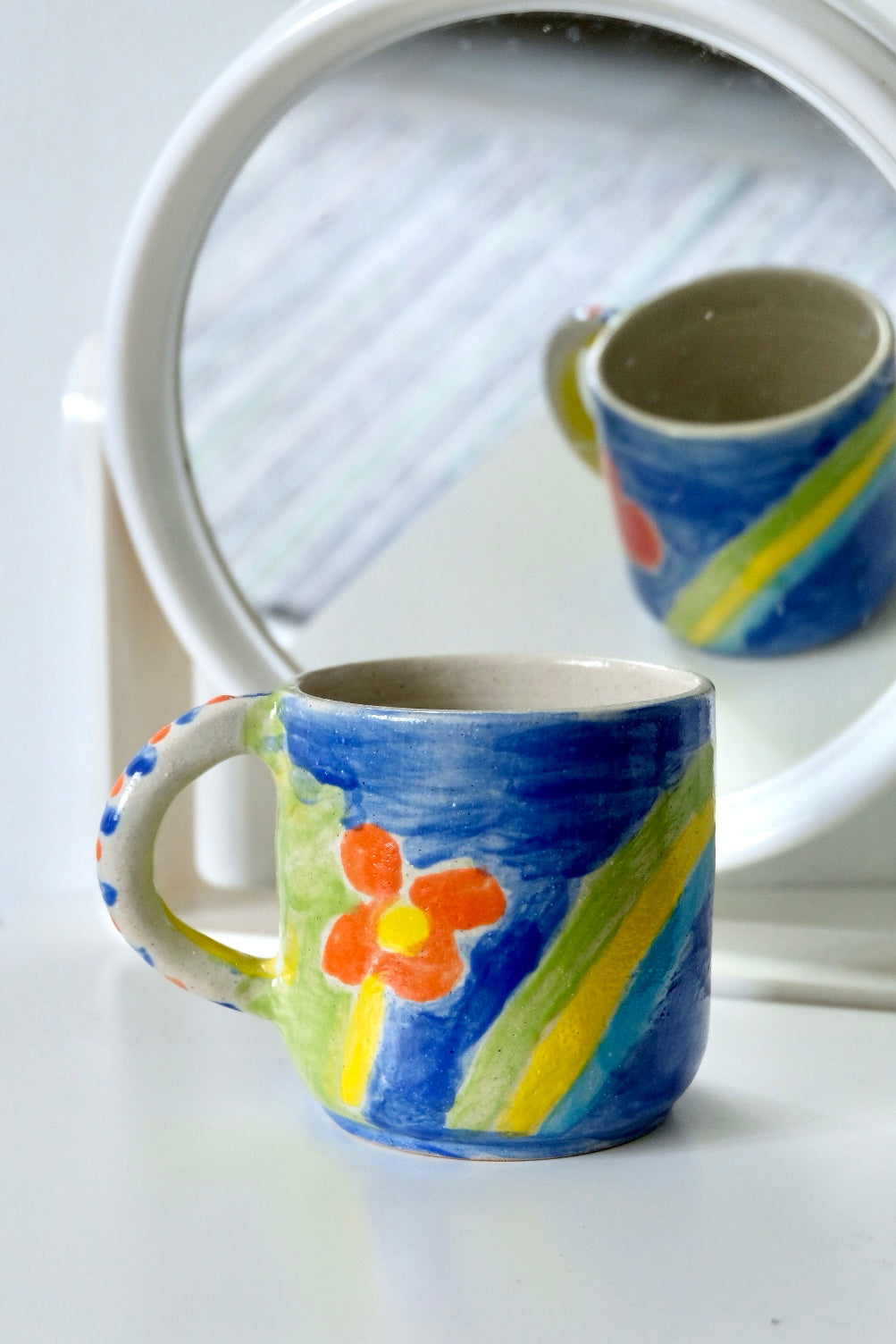 POTTERY PAINTING CLASS