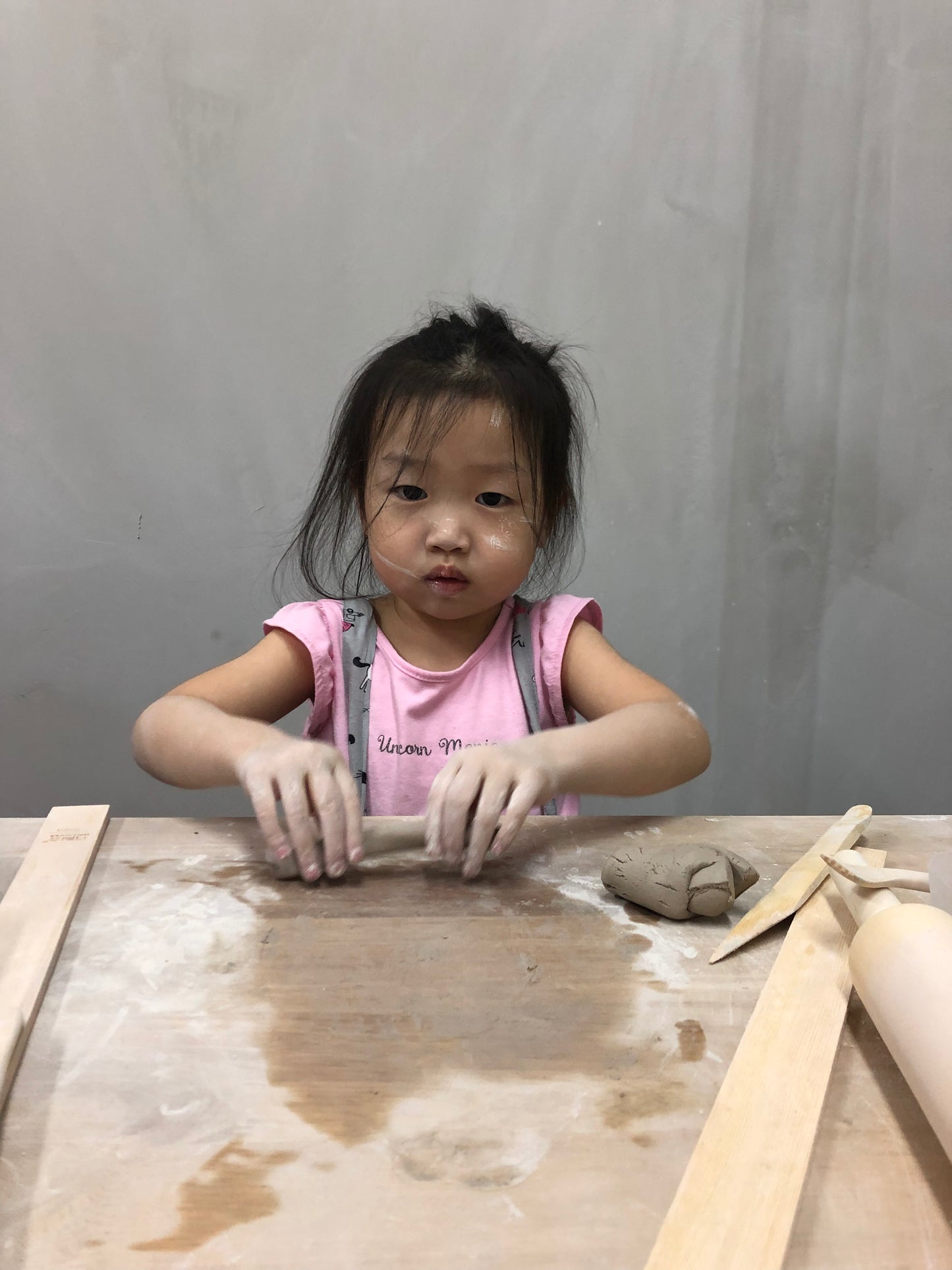 HAND BUILDING TRIAL CLASS