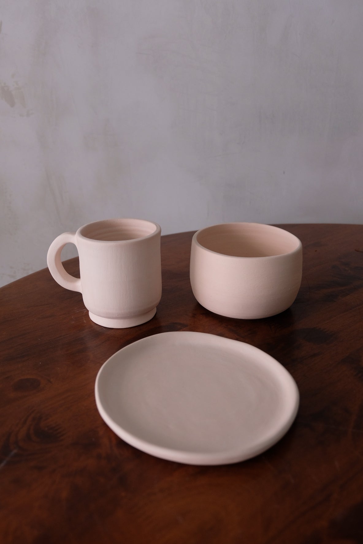 POTTERY PAINTING CLASS