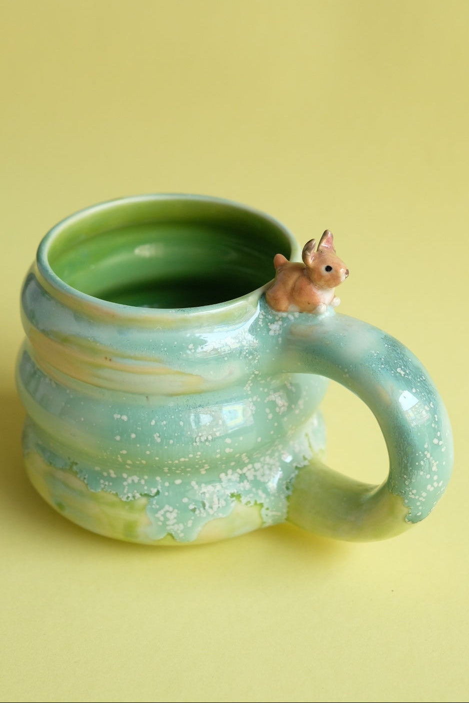 Mimi the hare