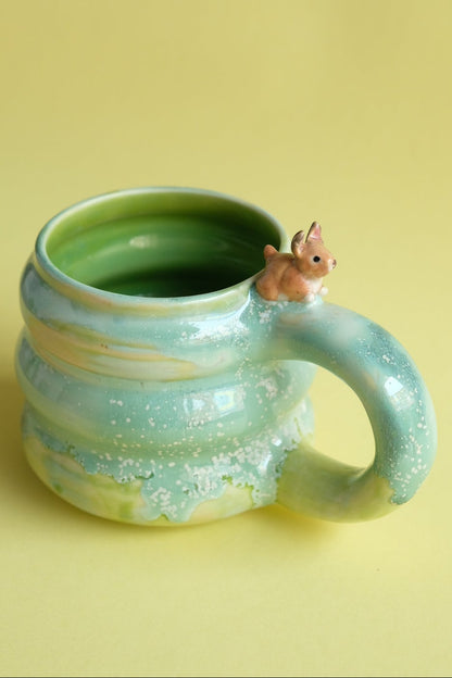 Mimi the hare