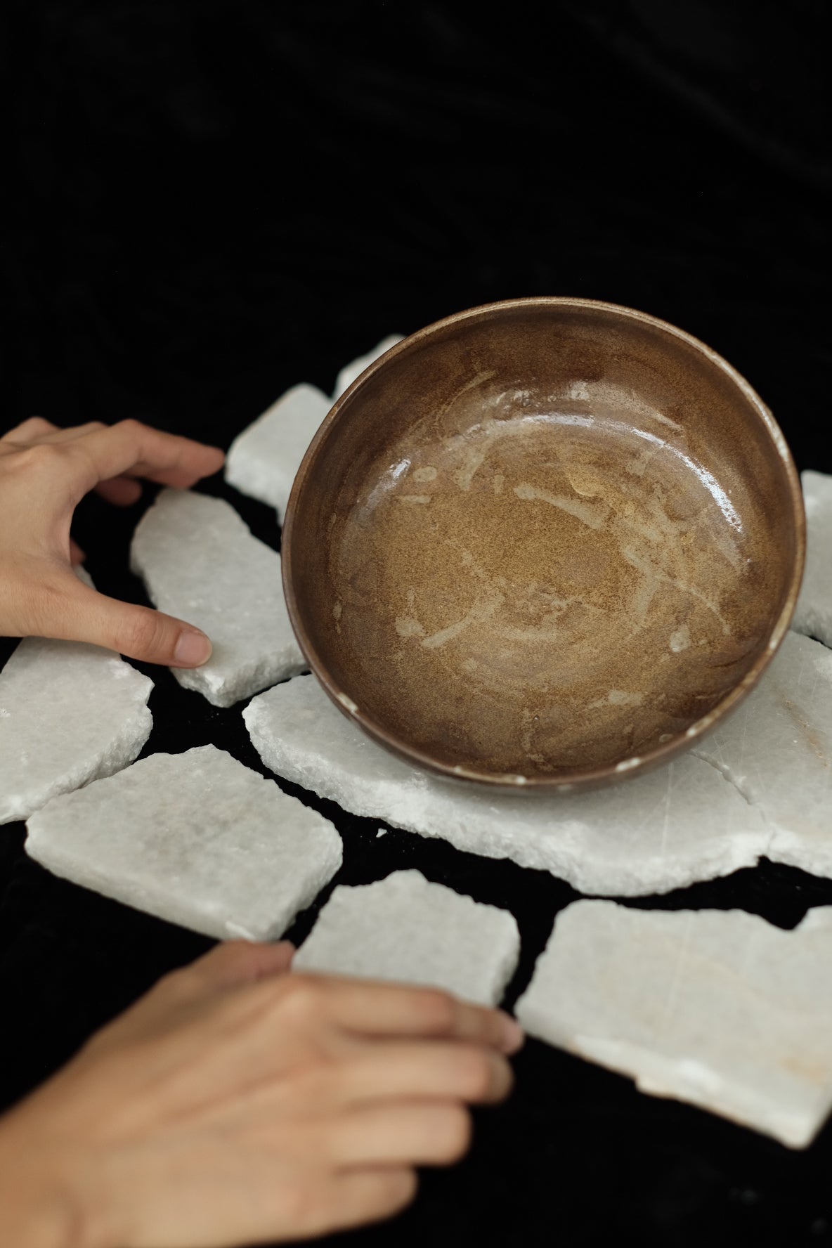 Black Series - Tsuchi-Gasumi Bowl