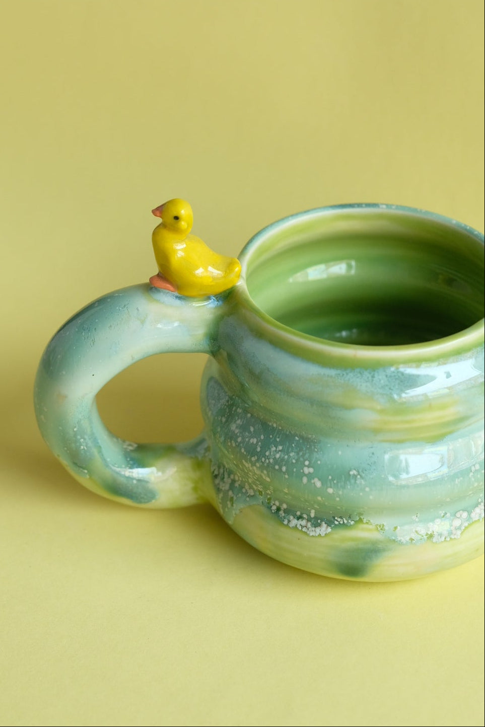Nai nai the duck