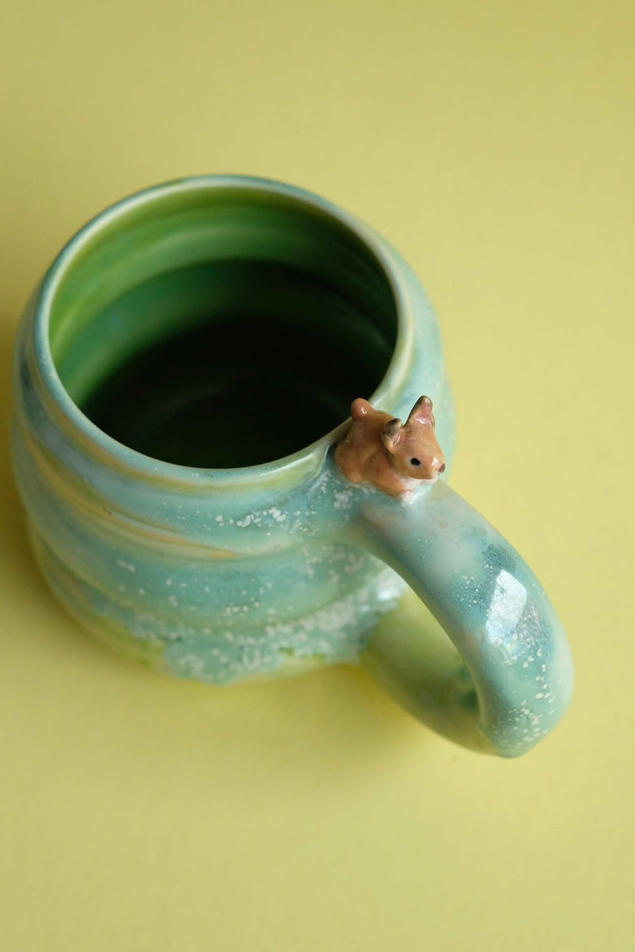 Mimi the hare