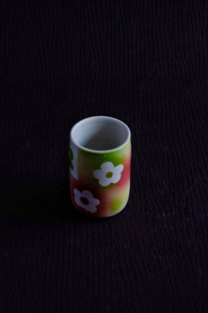 丝滑花朵（彩虹渐变系列）