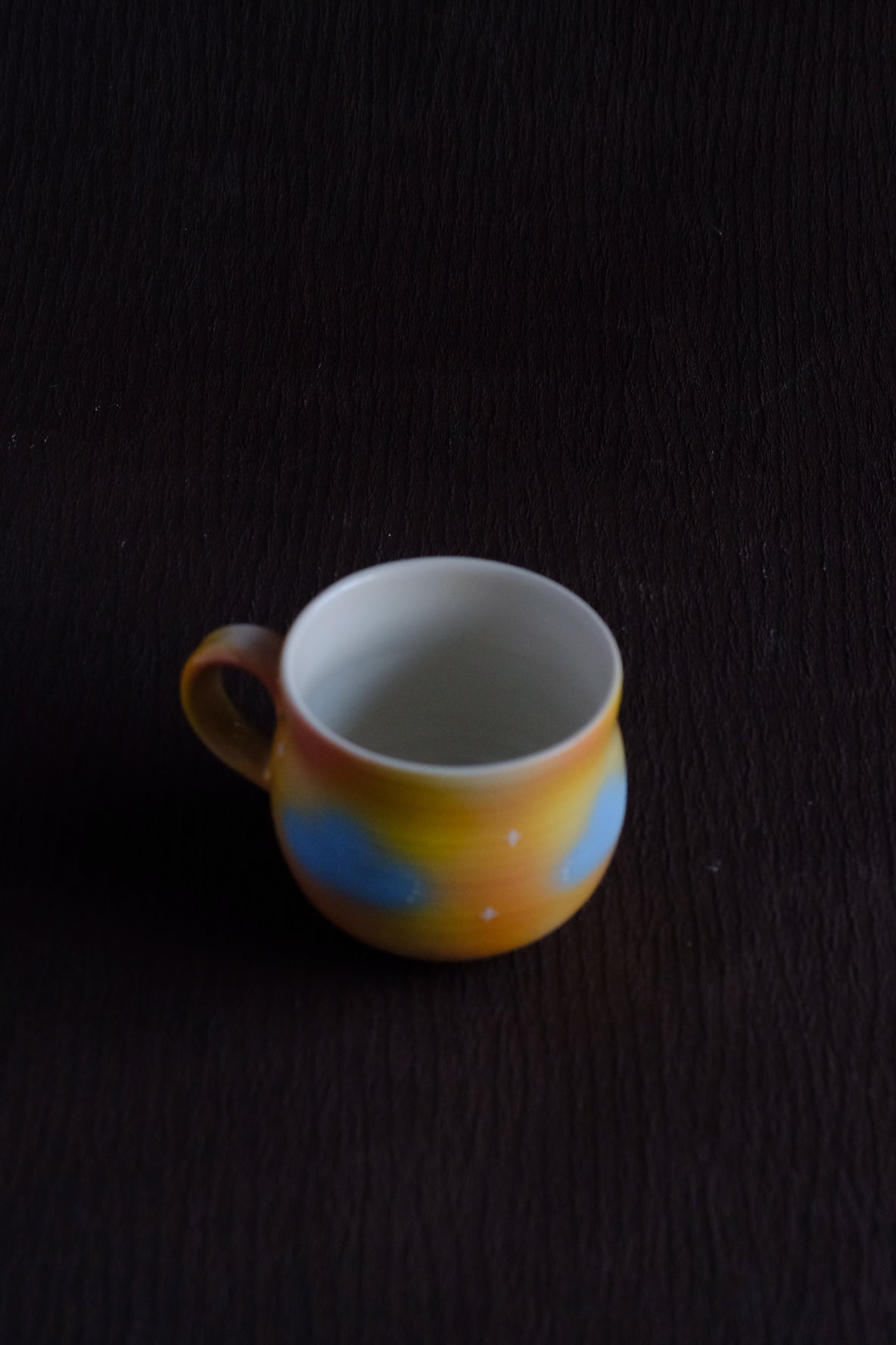 云端彩虹马克杯（彩虹漂流系列）