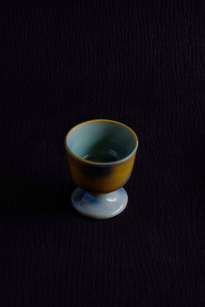± 110ml
𝘮𝘦𝘢𝘴𝘶𝘳𝘦𝘮𝘦𝘯𝘵 ⌀: 7.0 cm &nbsp;H: ±7.5 cm

*𝘱𝘭𝘦𝘢𝘴𝘦 𝘯𝘰𝘵𝘦 𝘵𝘩𝘢𝘵 𝘢𝘭𝘭 𝘤𝘦𝘳𝘢𝘮𝘪𝘤𝘴 𝘢𝘳𝘦 𝘩𝘢𝘯𝘥 𝘣𝘶𝘪𝘭𝘵 / 𝘸𝘩𝘦𝘦𝘭 𝘵𝘩𝘳𝘰𝘸𝘯 𝘪𝘯𝘥𝘪𝘷𝘪𝘥𝘶𝘢𝘭𝘭𝘺, 𝘵𝘩𝘦𝘺 𝘢𝘳𝘦 𝘢𝘭𝘭 𝘶𝘯𝘪𝘲𝘶𝘦 𝘱𝘪𝘦𝘤𝘦𝘴 𝘸𝘪𝘵𝘩 𝘭𝘶𝘤𝘬𝘺 𝘮𝘪𝘴𝘵𝘢𝘬𝘦𝘴. 𝘴𝘩𝘢𝘱𝘦𝘴, 𝘴𝘪𝘻𝘦𝘴 𝘢𝘯𝘥 𝘤𝘰𝘭𝘰𝘳 𝘮𝘢𝘺 𝘷𝘢𝘳𝘺 𝘴𝘭𝘪𝘨𝘩𝘵𝘭𝘺 𝘧𝘳𝘰𝘮 𝘵𝘩𝘦 𝘱𝘩𝘰𝘵𝘰.


