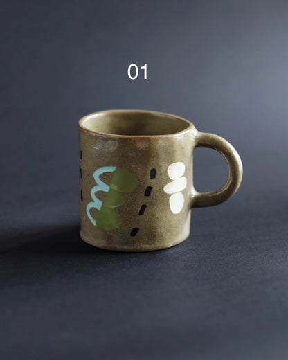 CHOWA MUG