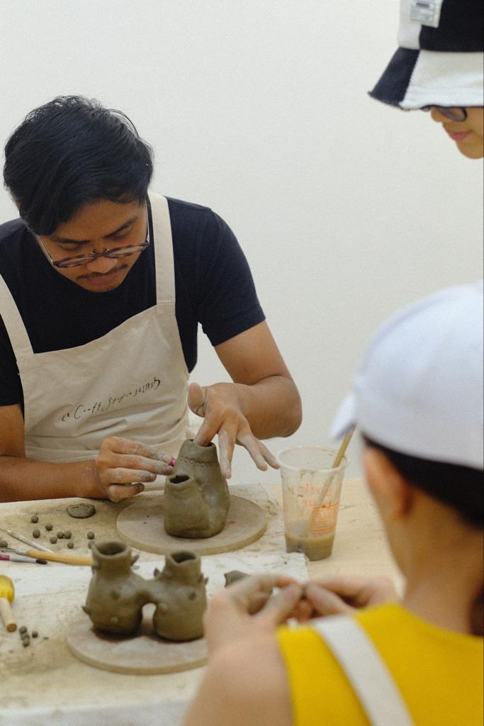 Trial Hand building Class – 22 Craft Studio